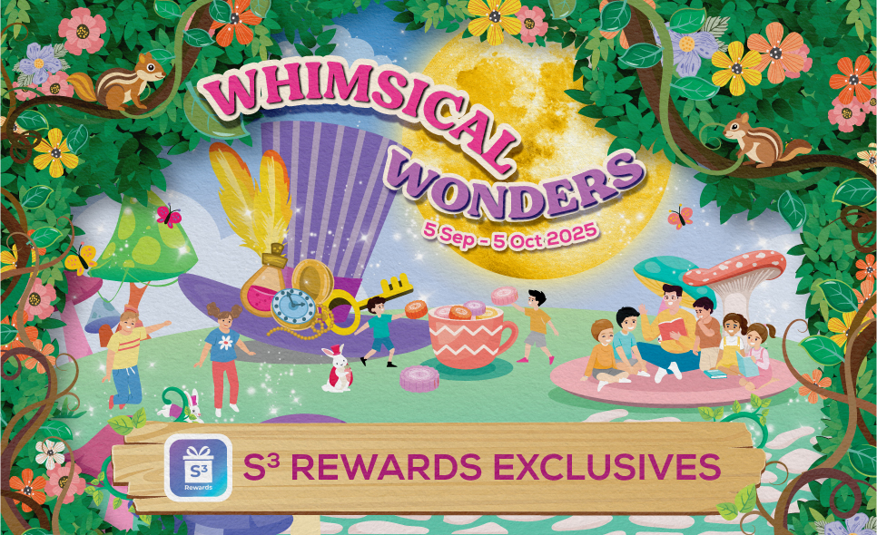 Whimsical Wonders